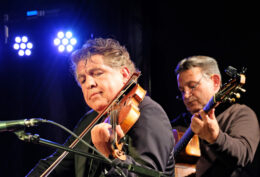 Kölner Zigeunernacht: Markus Reinhardt & Friends